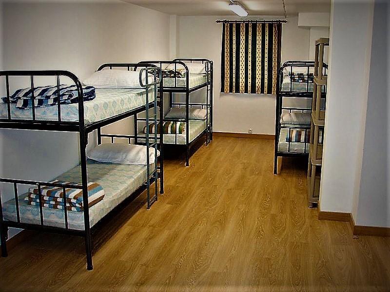 Albergue Irugoienea Espinal-Auzperri ภายนอก รูปภาพ